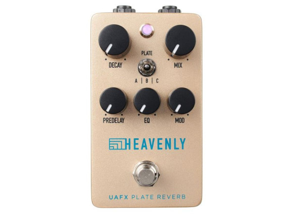 Universal Audio  UAFX Heavenly Plate Reverb